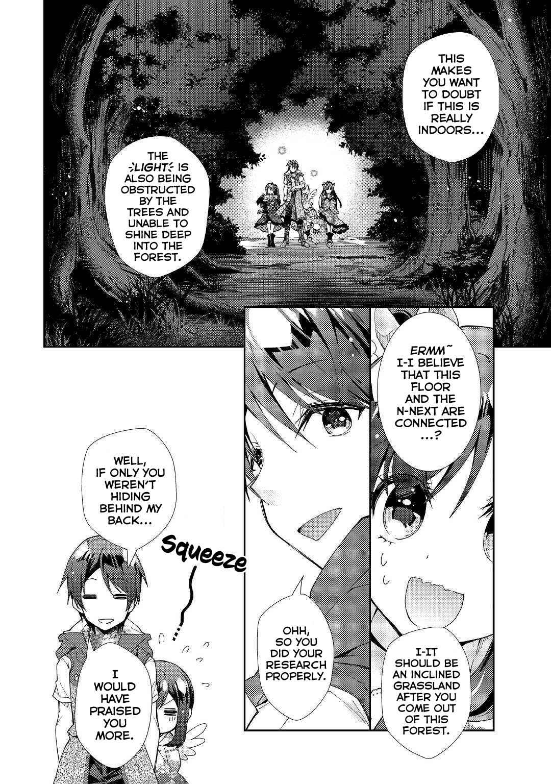Nonbiri VRMMO-ki Chapter 42 page 22
