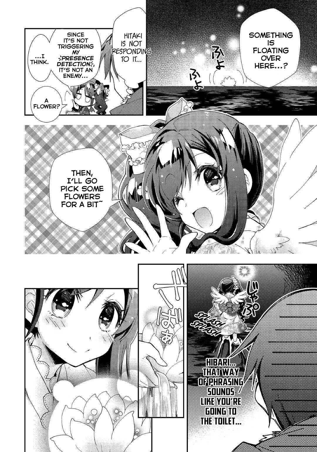 Nonbiri VRMMO-ki Chapter 42 page 8