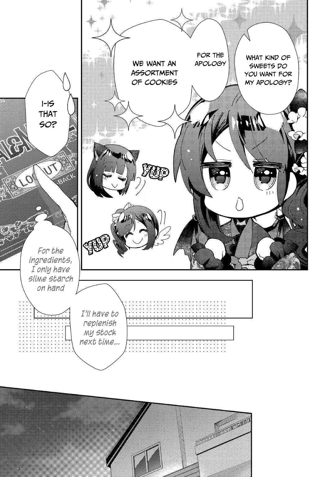 Nonbiri VRMMO-ki Chapter 47 page 9