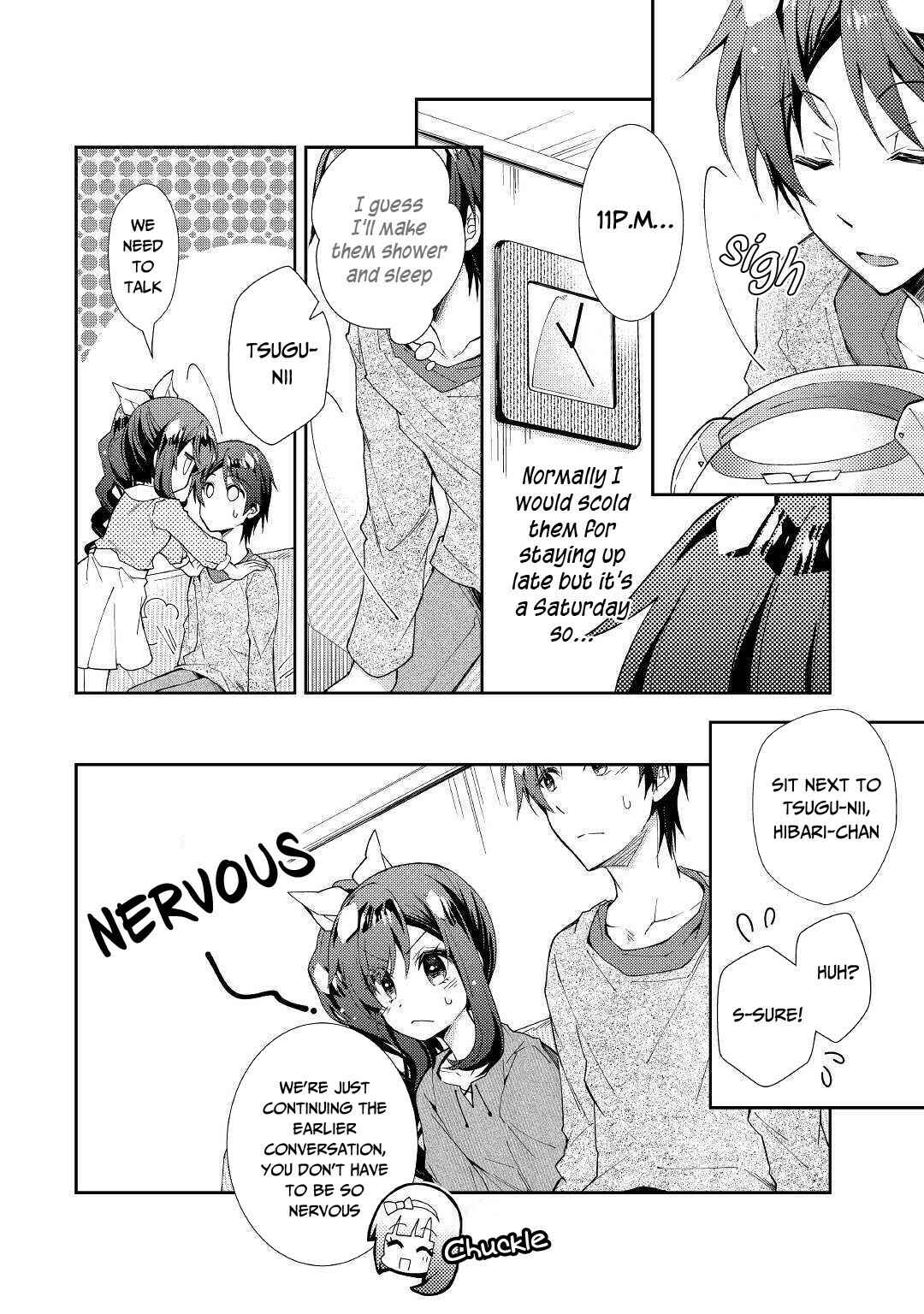 Nonbiri VRMMO-ki Chapter 47 page 10