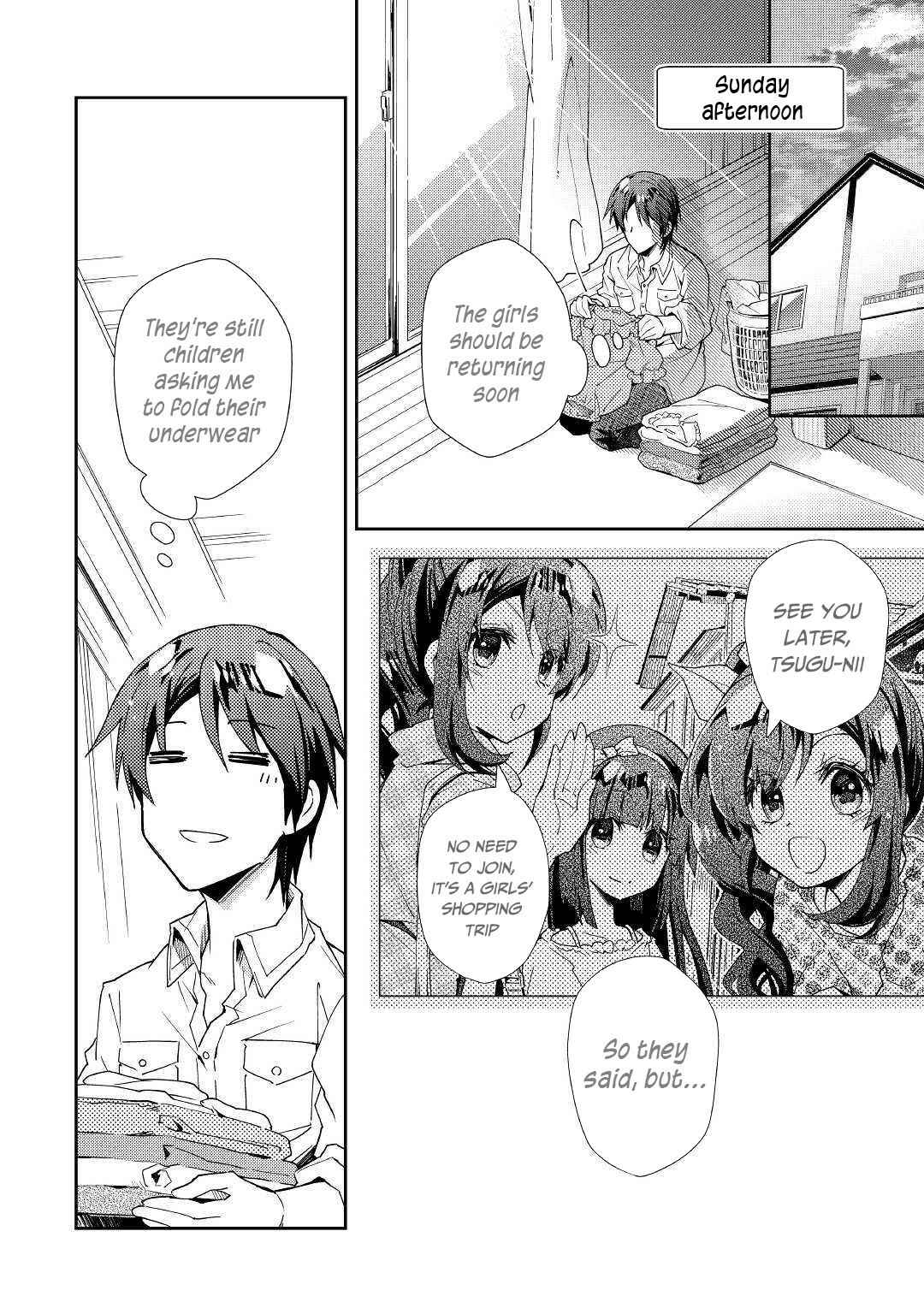 Nonbiri VRMMO-ki Chapter 47 page 16