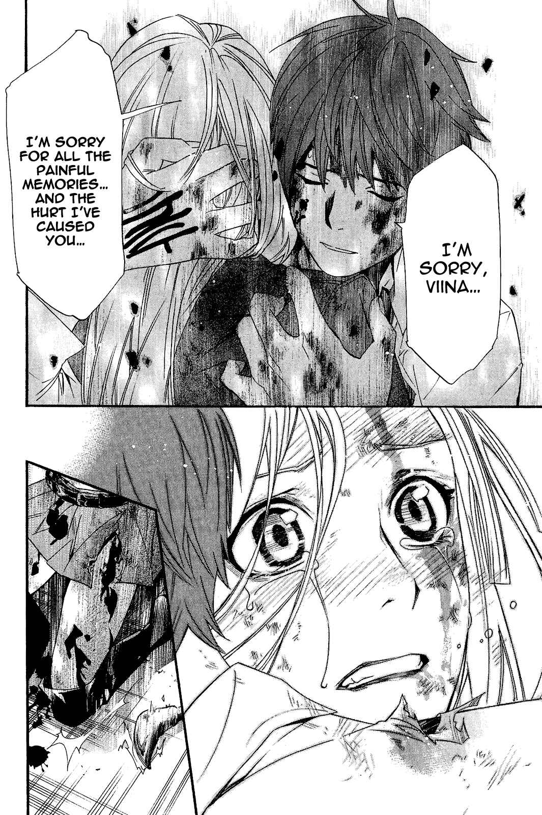 Noragami: Stray God Chapter 21 page 37