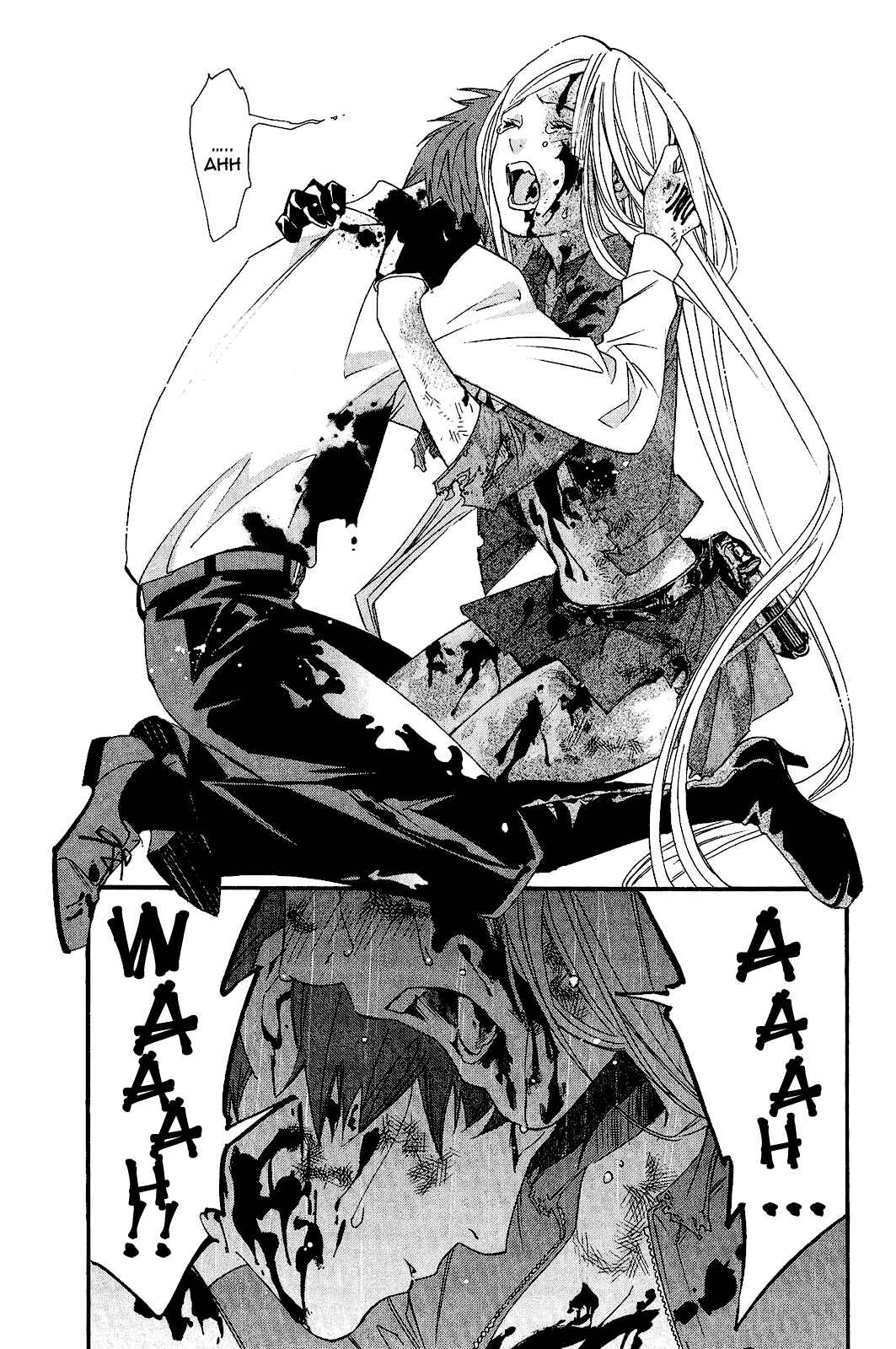 Noragami: Stray God Chapter 21 page 38