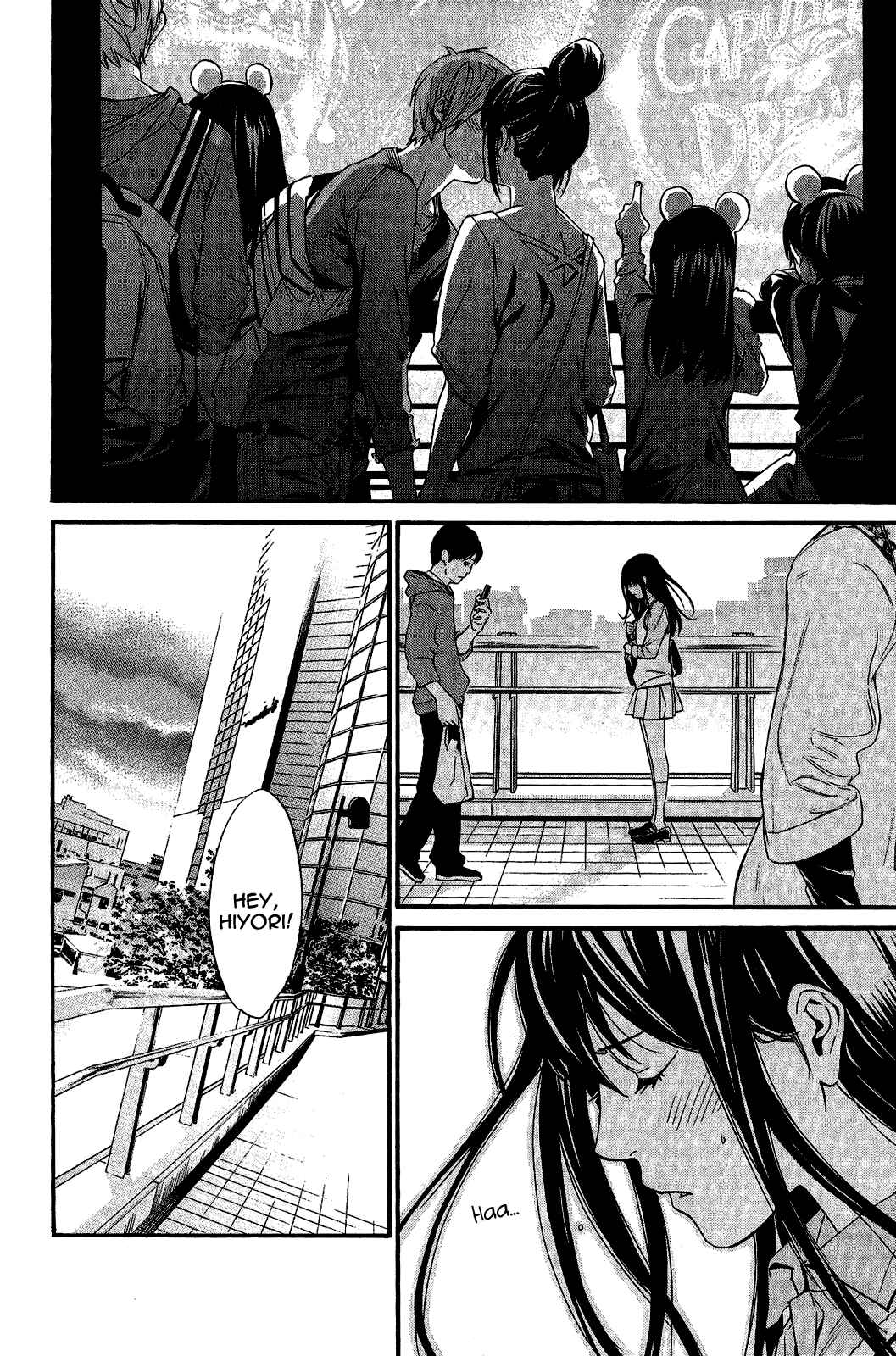 Noragami: Stray God Chapter 31 page 9
