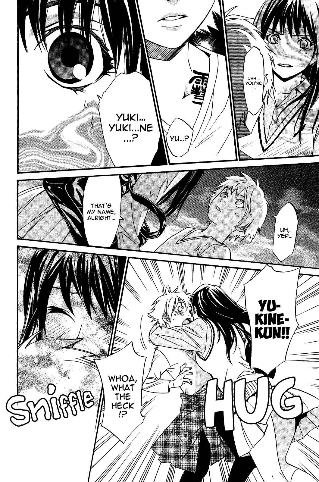 Noragami: Stray God Chapter 31 page 11