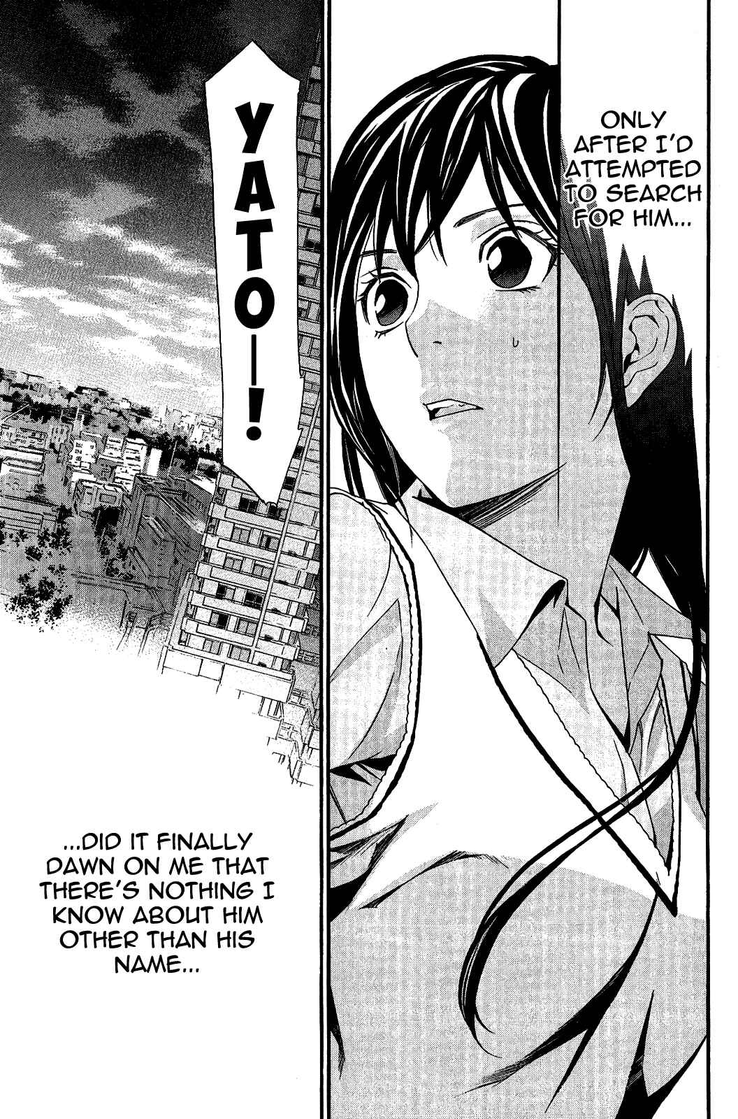 Noragami: Stray God Chapter 31 page 20