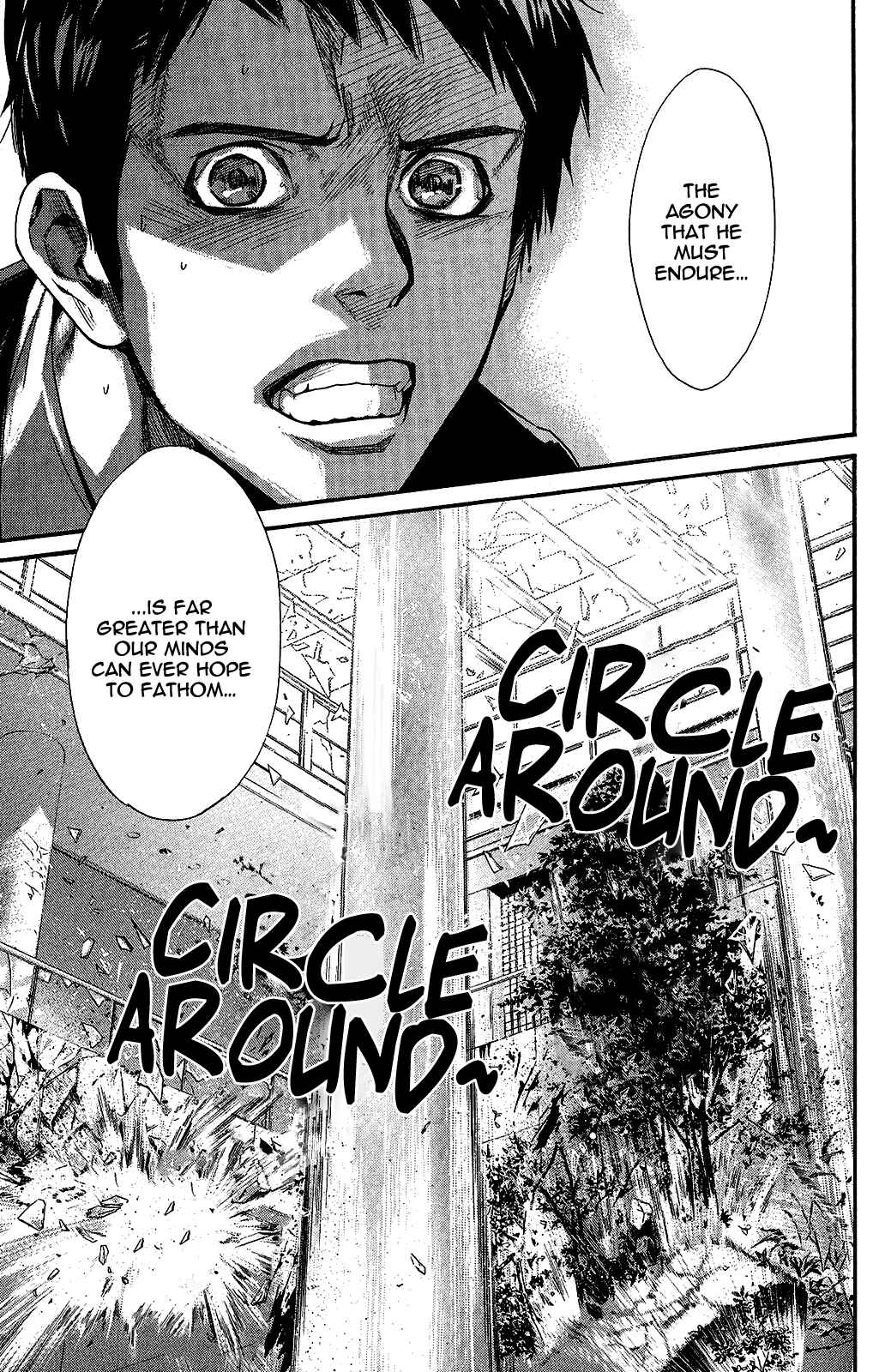 Noragami: Stray God Chapter 31 page 40