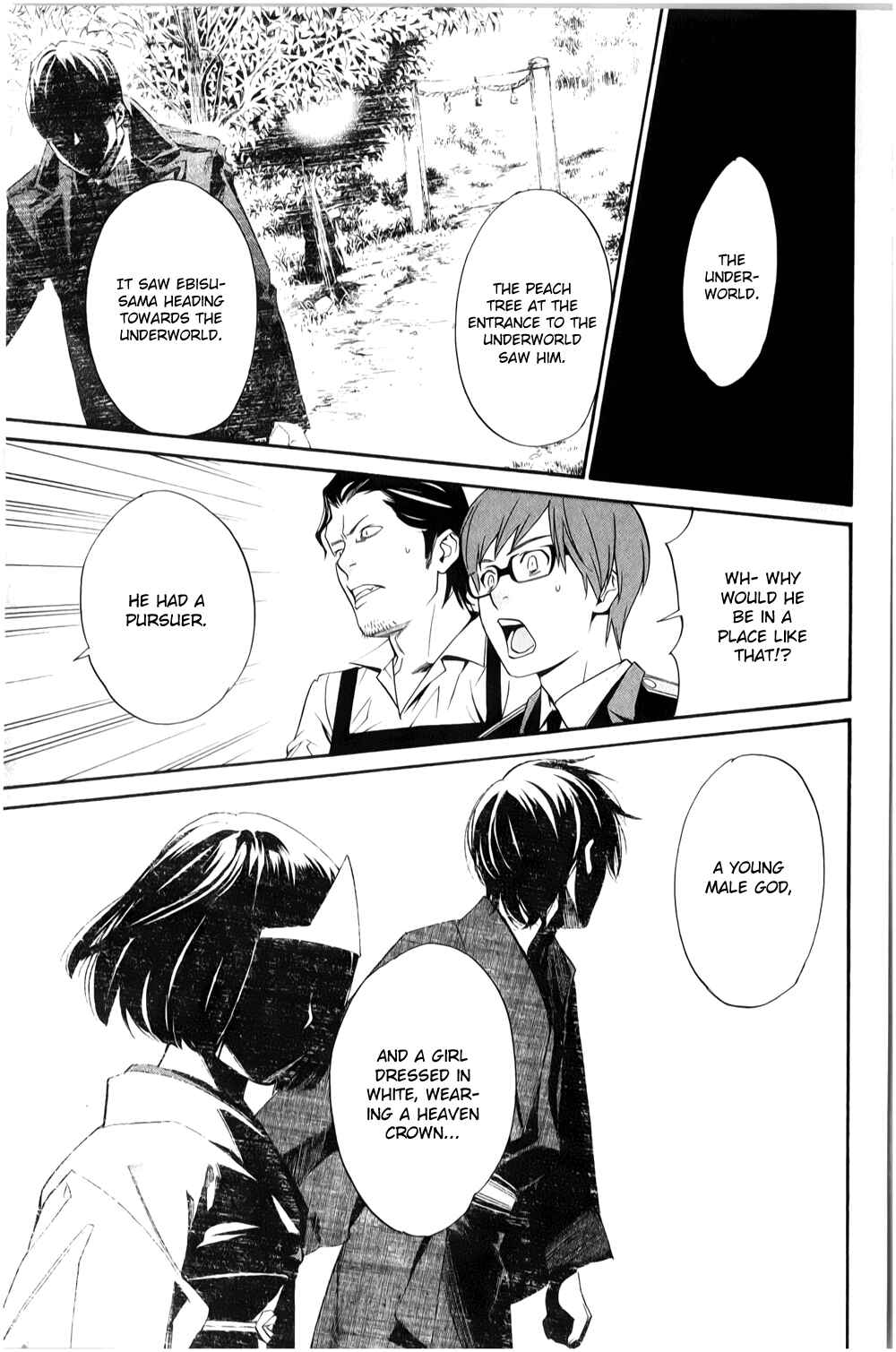 Noragami: Stray God Chapter 32 page 31