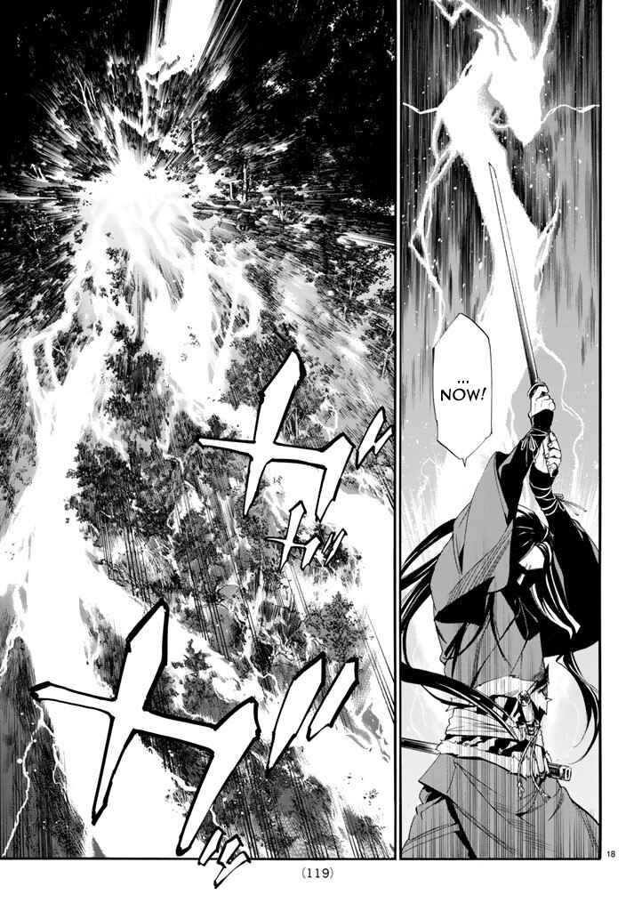 Noragami: Stray God Chapter 64 page 18