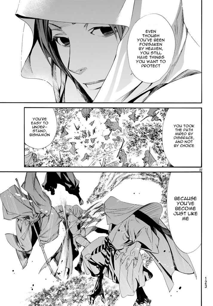 Noragami: Stray God Chapter 64 page 22