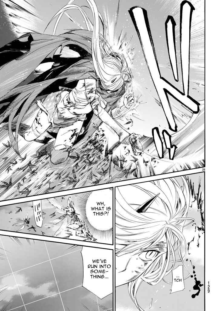 Noragami: Stray God Chapter 64 page 27