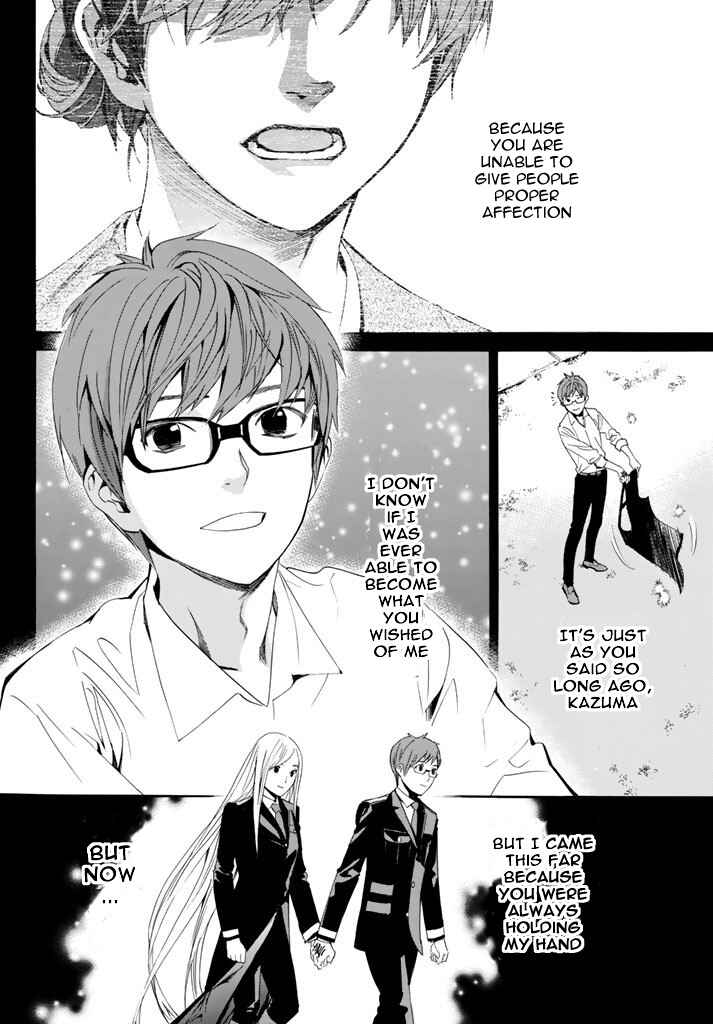 Noragami: Stray God Chapter 64 page 32