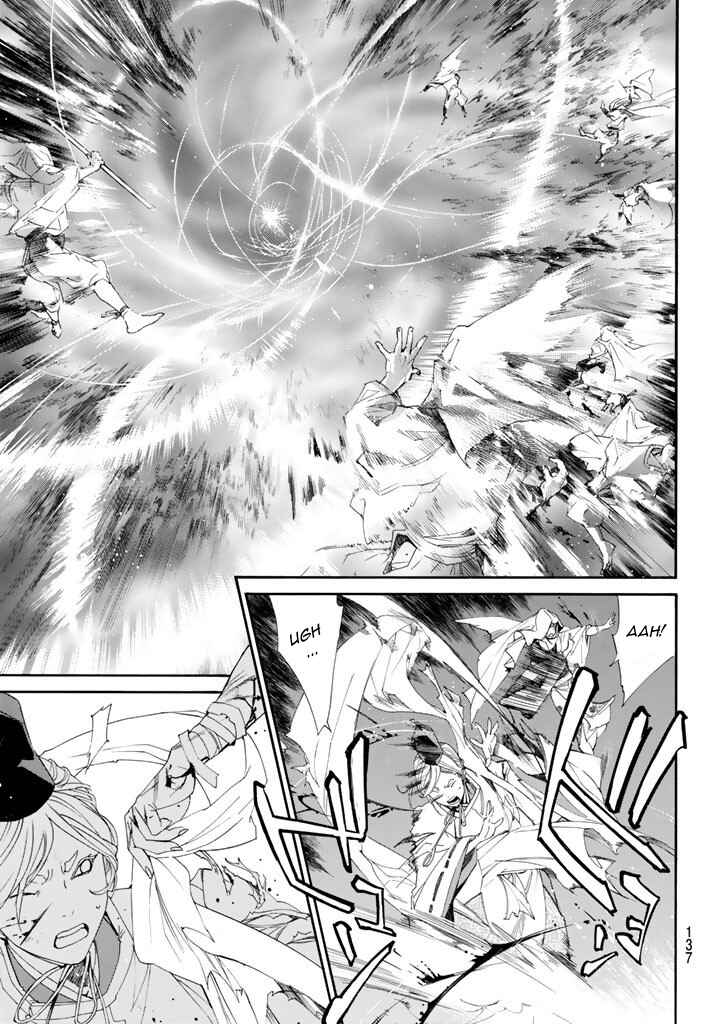 Noragami: Stray God Chapter 64 page 35