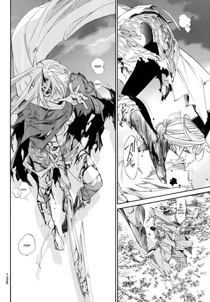 Noragami: Stray God Chapter 64 page 36