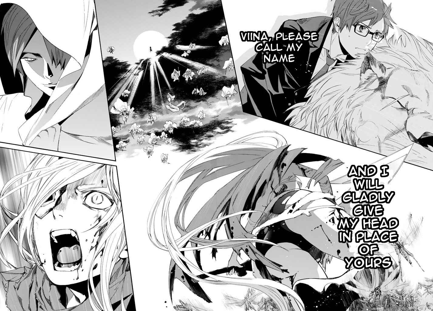 Noragami: Stray God Chapter 64 page 8