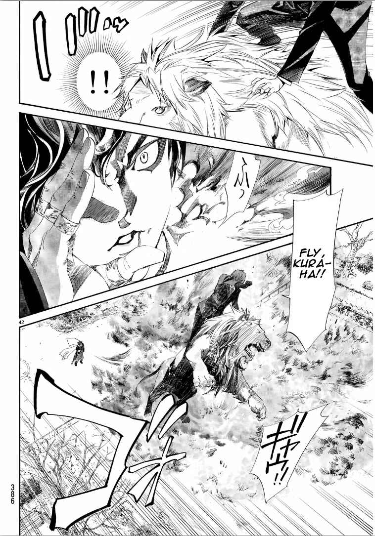 Noragami: Stray God Chapter 65 page 41
