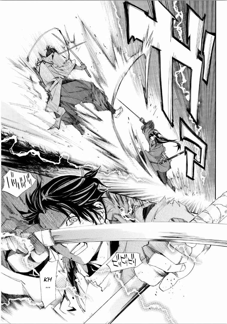 Noragami: Stray God Chapter 65 page 8