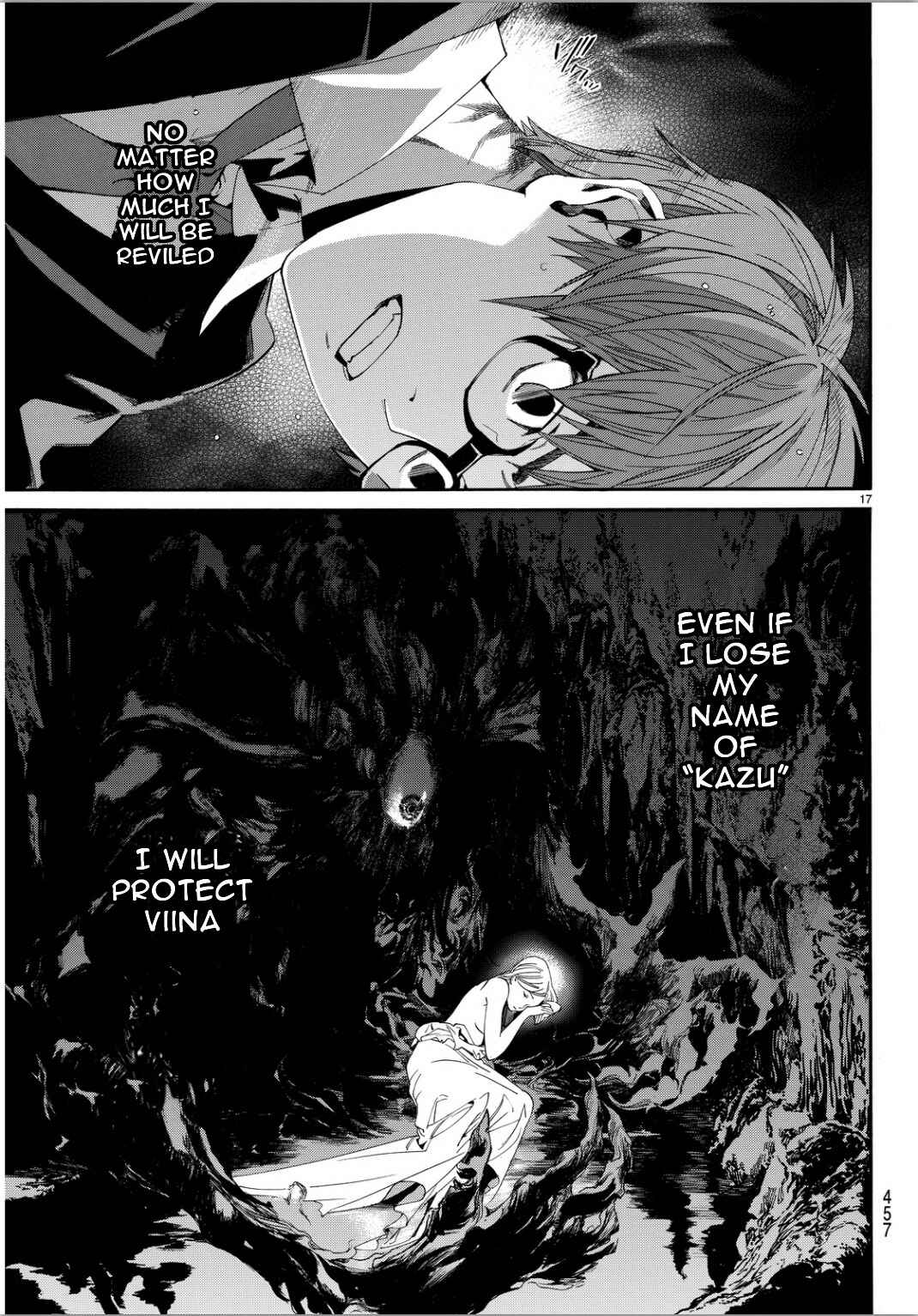 Noragami: Stray God Chapter 67 page 14