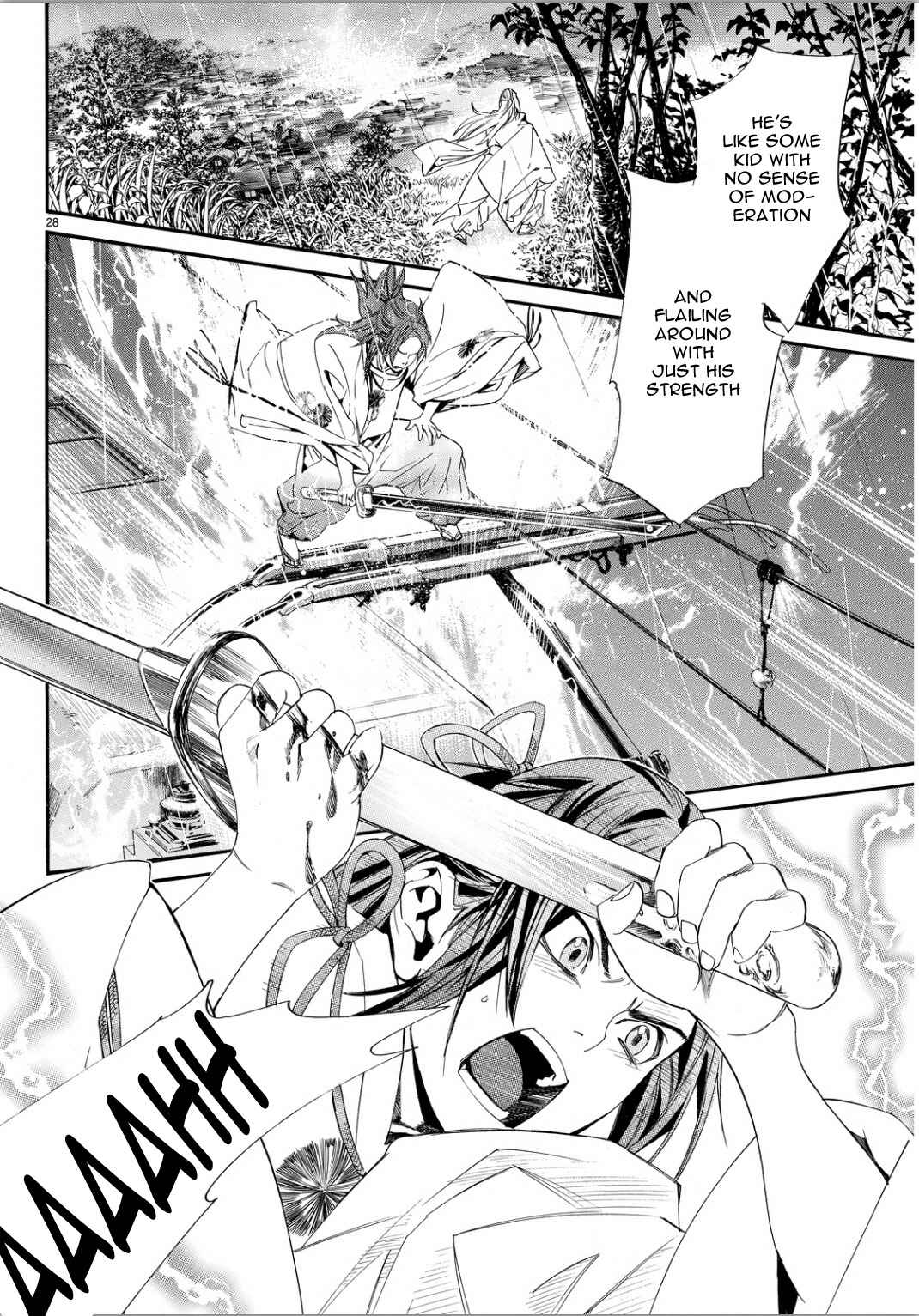 Noragami: Stray God Chapter 67 page 26