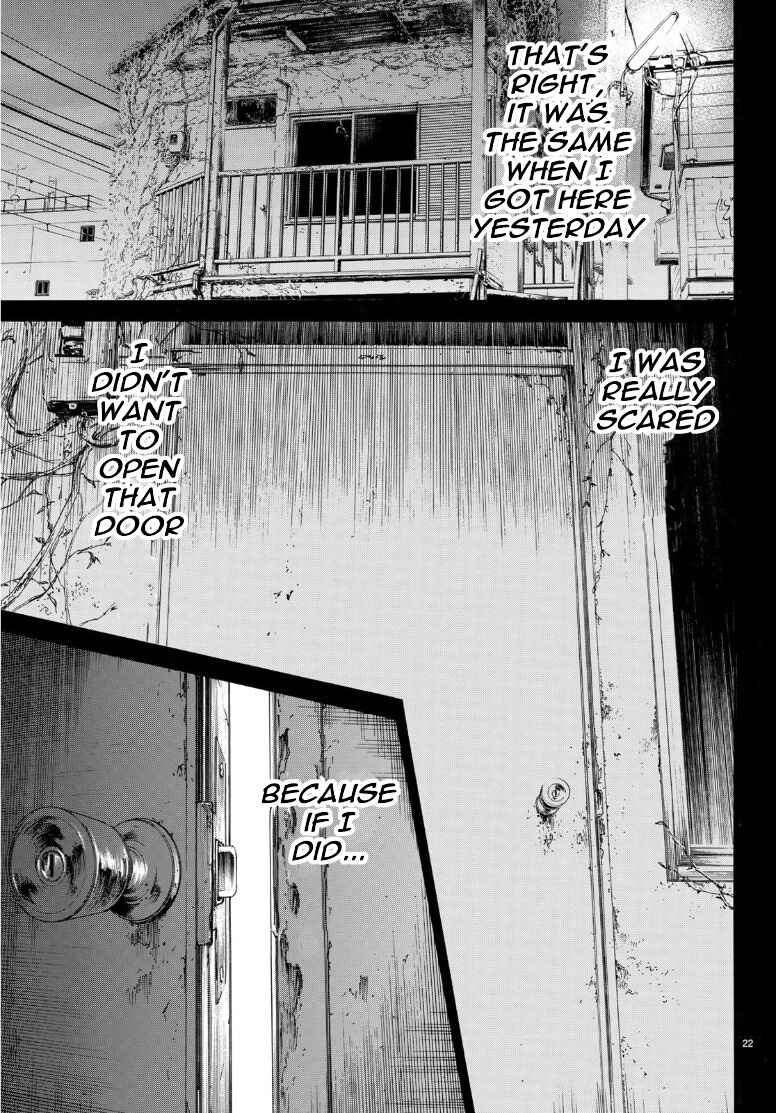 Noragami: Stray God Chapter 87.2 page 21
