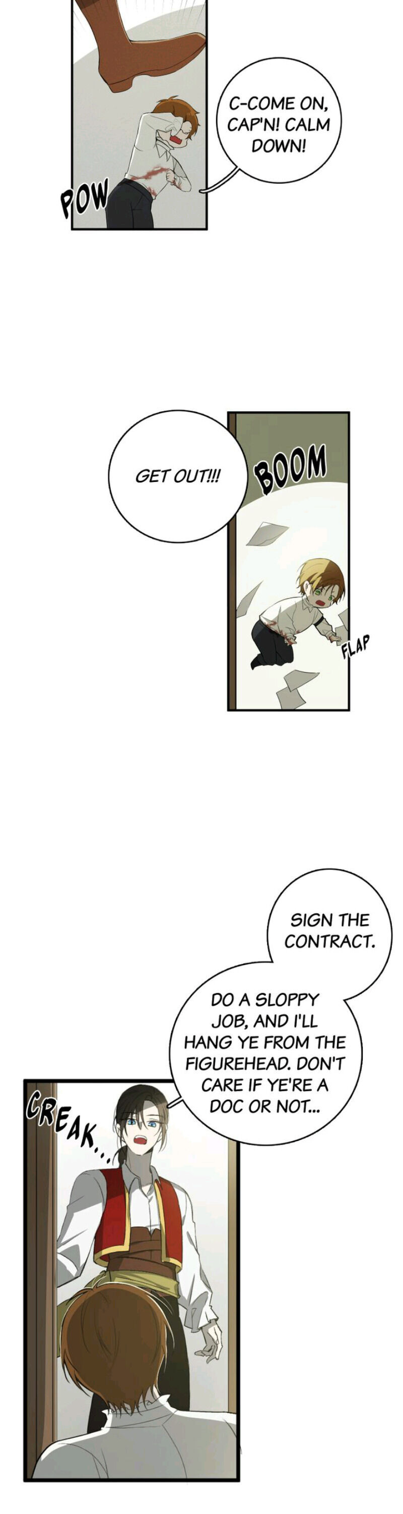 North by Northwest Chapter 20 page 16