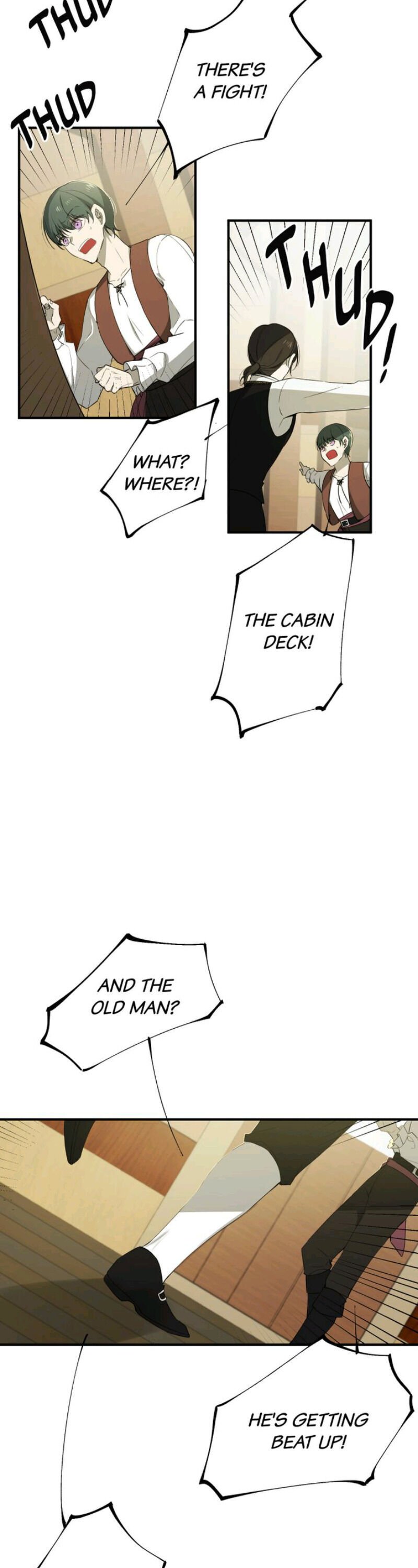 North by Northwest Chapter 20 page 21