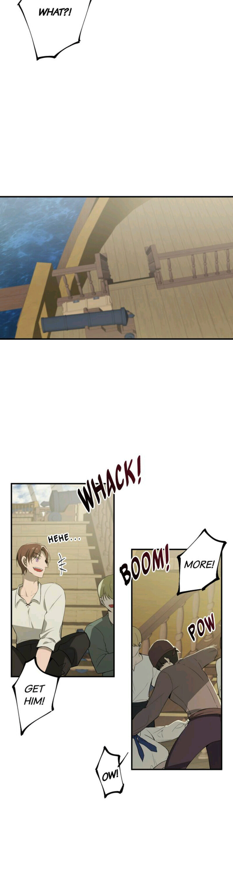 North by Northwest Chapter 20 page 22