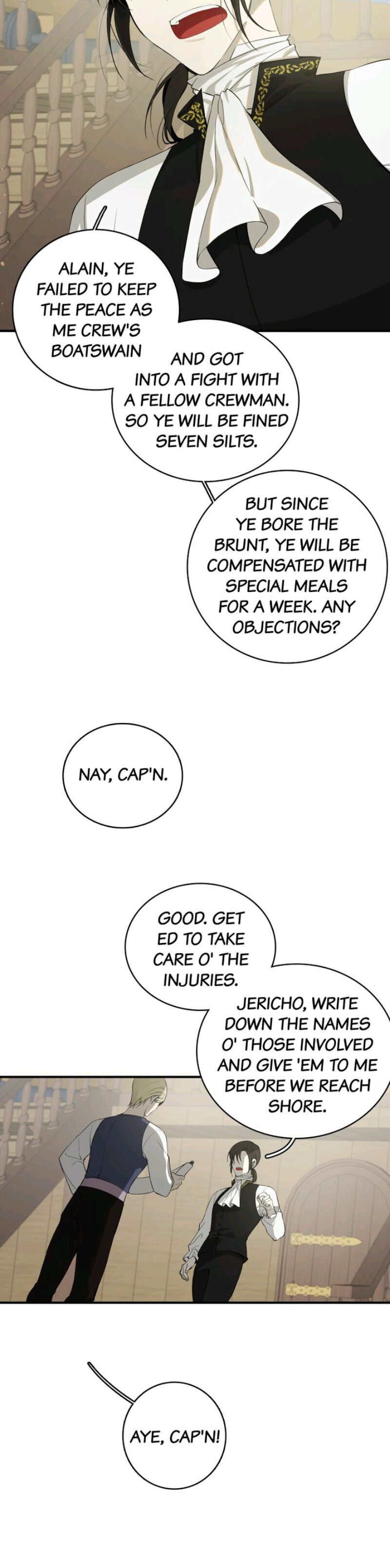 North by Northwest Chapter 20 page 28