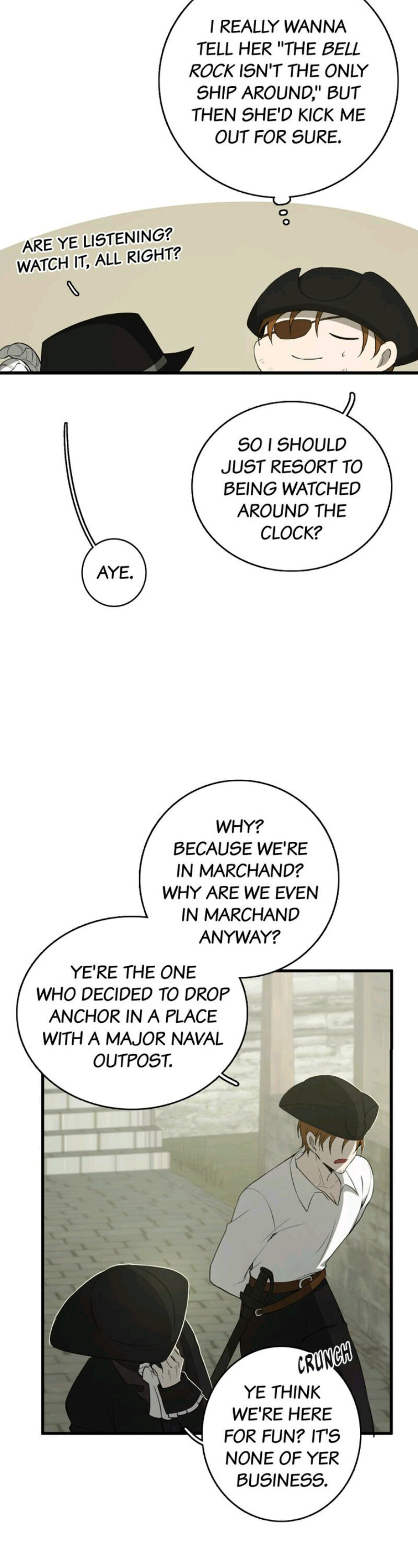 North by Northwest Chapter 23 page 22