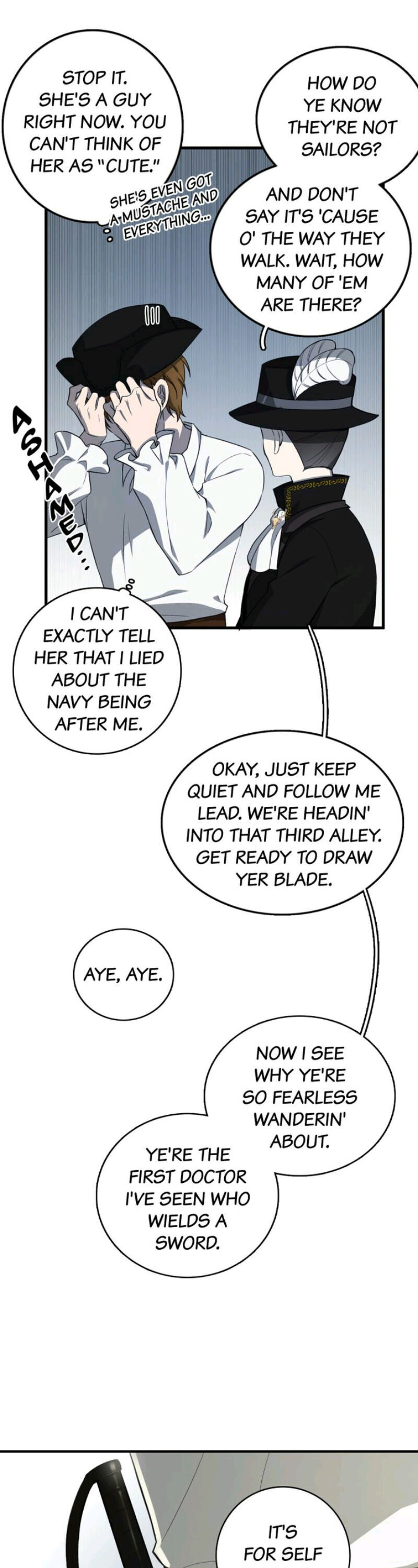 North by Northwest Chapter 23 page 25