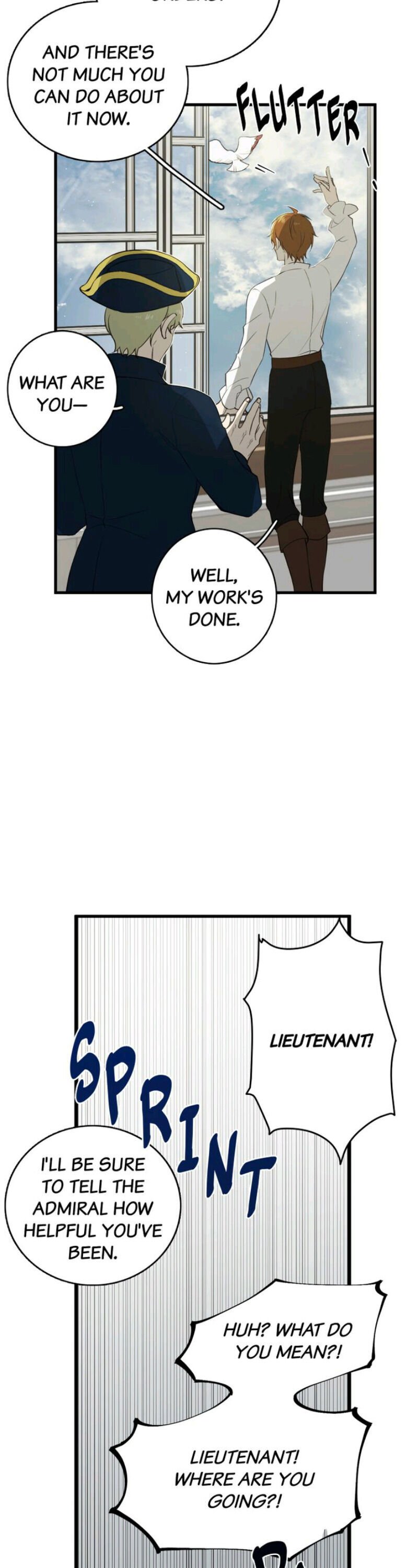North by Northwest Chapter 23 page 8