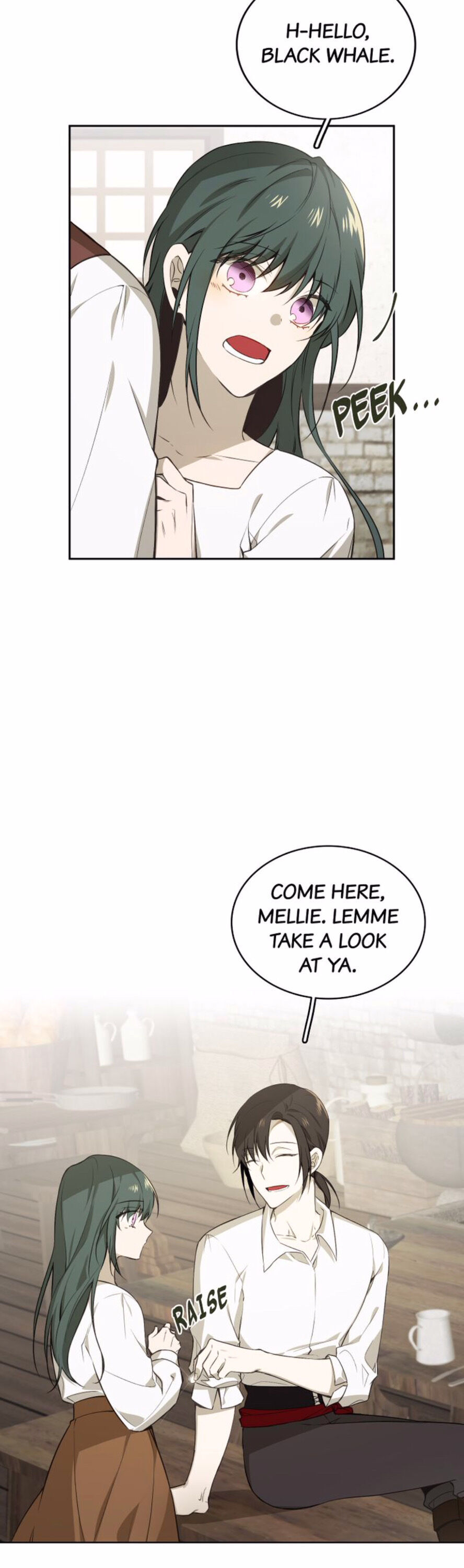 North by Northwest Chapter 37 page 1