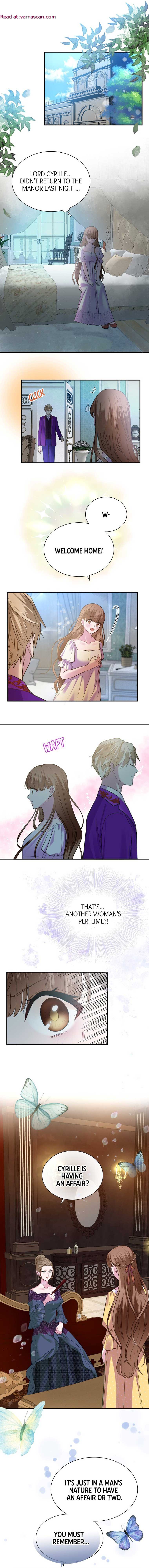 Notorious Wife-Killer’s Remarriage Proposal Chapter 1 page 11