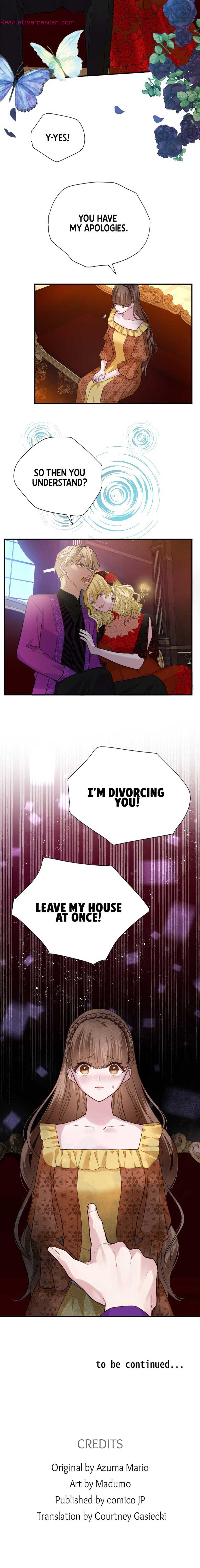 Notorious Wife-Killer’s Remarriage Proposal Chapter 1 page 14