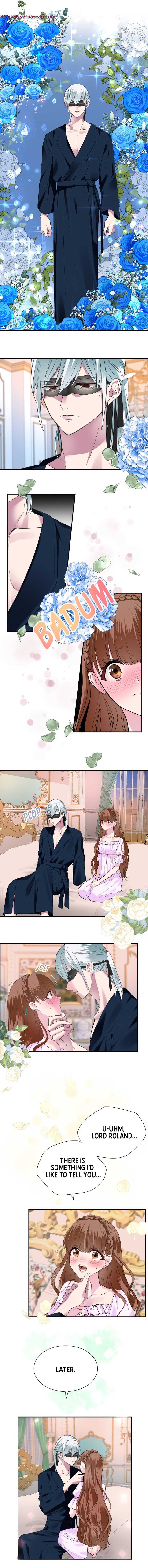 Notorious Wife-Killer’s Remarriage Proposal Chapter 1 page 1
