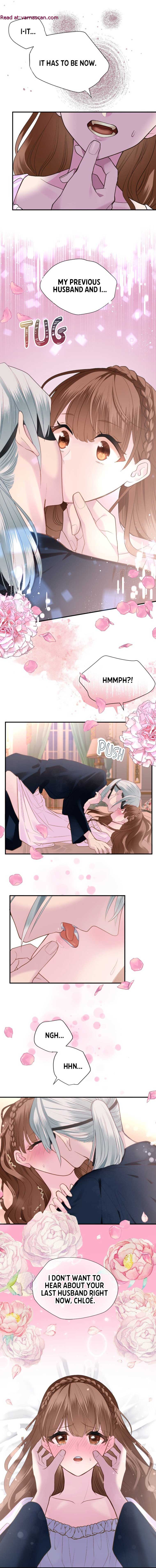 Notorious Wife-Killer’s Remarriage Proposal Chapter 1 page 2