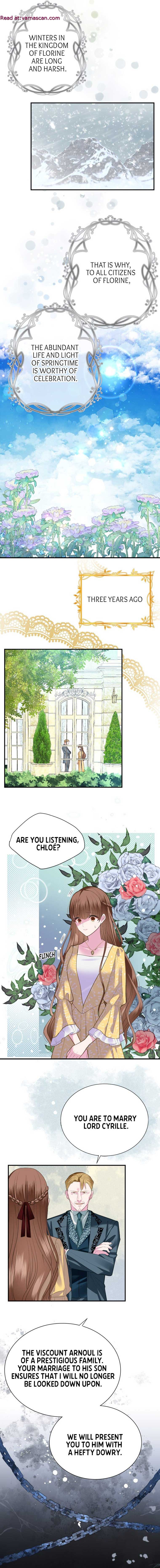 Notorious Wife-Killer’s Remarriage Proposal Chapter 1 page 4