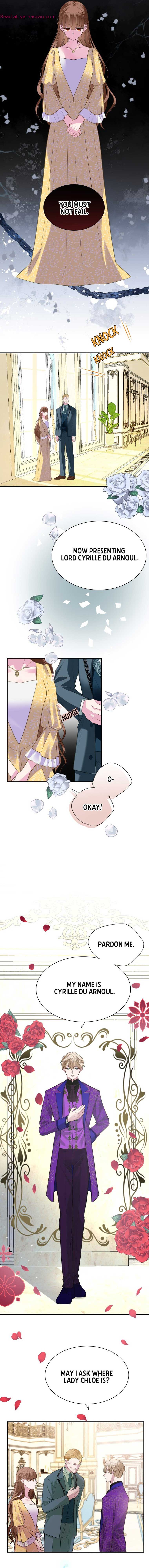 Notorious Wife-Killer’s Remarriage Proposal Chapter 1 page 5
