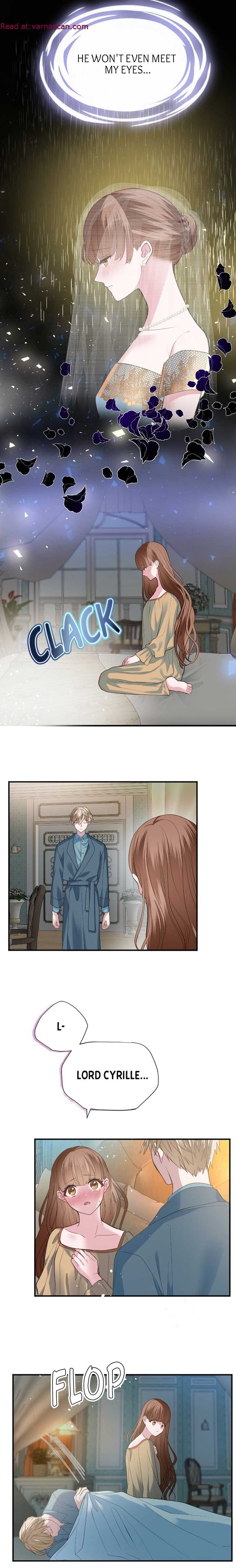 Notorious Wife-Killer’s Remarriage Proposal Chapter 1 page 8