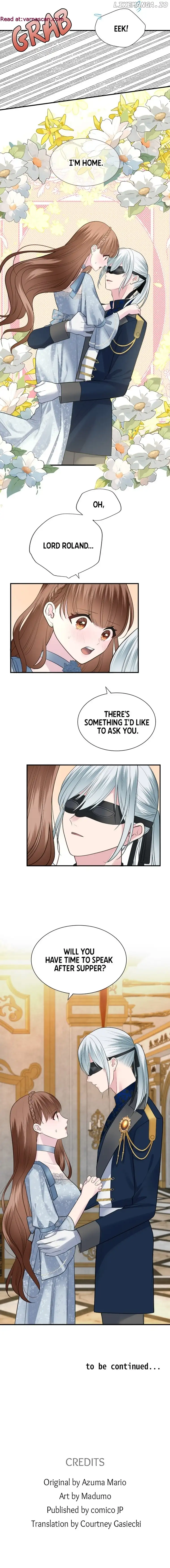 Notorious Wife-Killer’s Remarriage Proposal Chapter 11 page 11