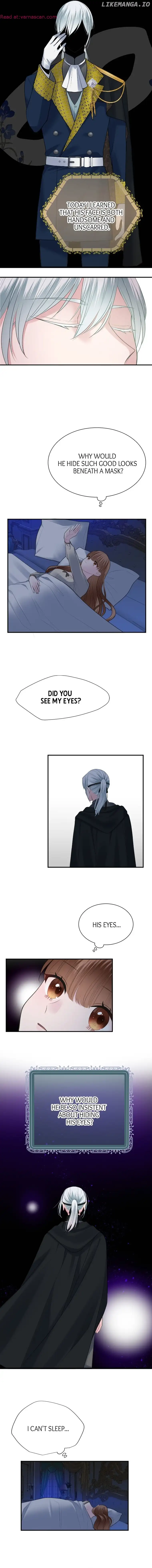 Notorious Wife-Killer’s Remarriage Proposal Chapter 11 page 4
