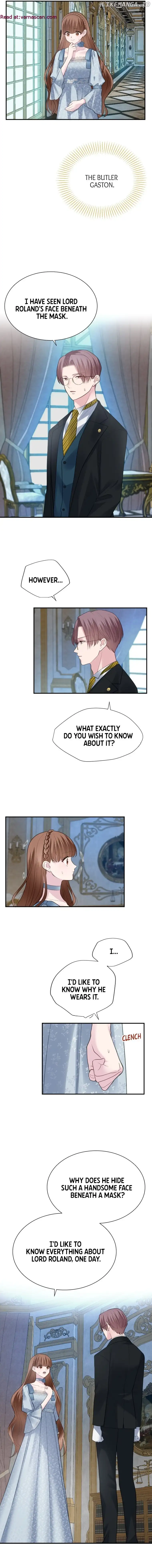 Notorious Wife-Killer’s Remarriage Proposal Chapter 11 page 6