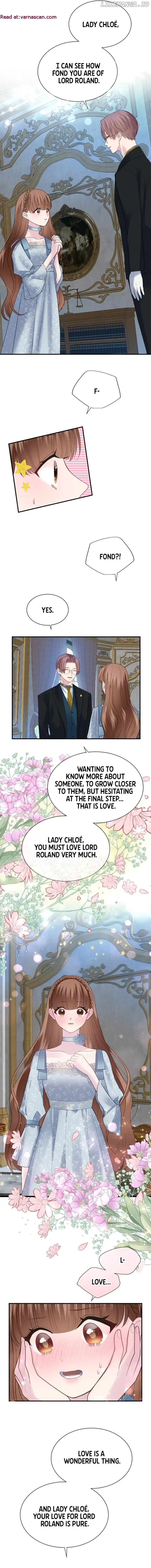 Notorious Wife-Killer’s Remarriage Proposal Chapter 11 page 8