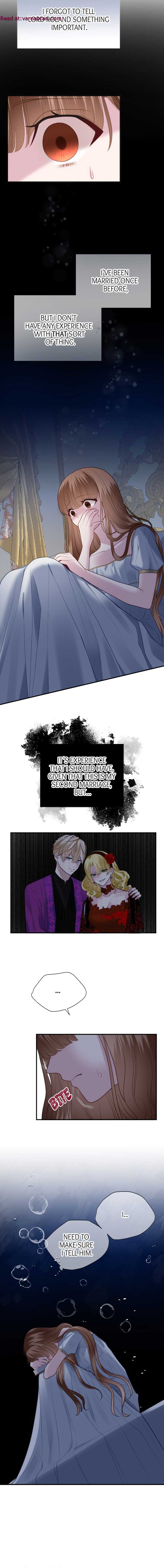 Notorious Wife-Killer’s Remarriage Proposal Chapter 4 page 9