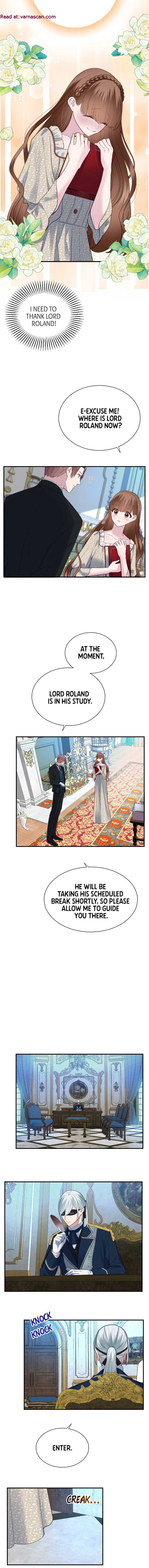 Notorious Wife-Killer’s Remarriage Proposal Chapter 4 page 3