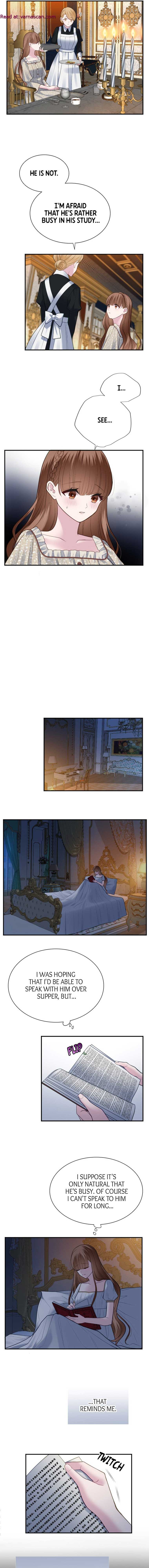 Notorious Wife-Killer’s Remarriage Proposal Chapter 4 page 8
