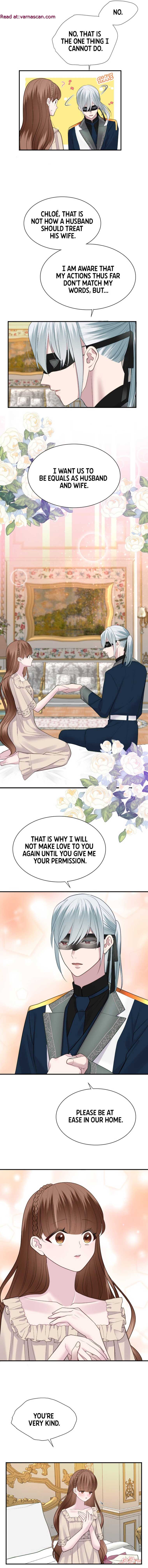 Notorious Wife-Killer’s Remarriage Proposal Chapter 8 page 10