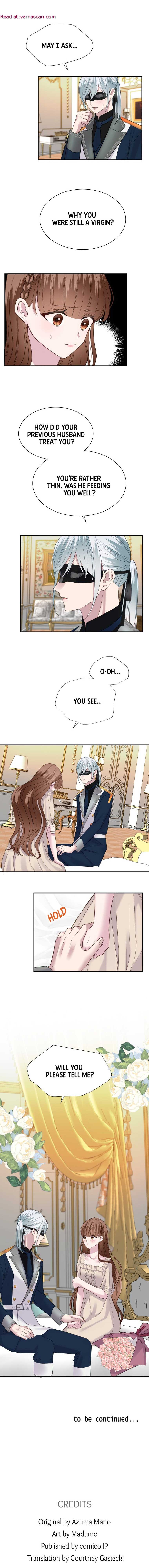 Notorious Wife-Killer’s Remarriage Proposal Chapter 8 page 11