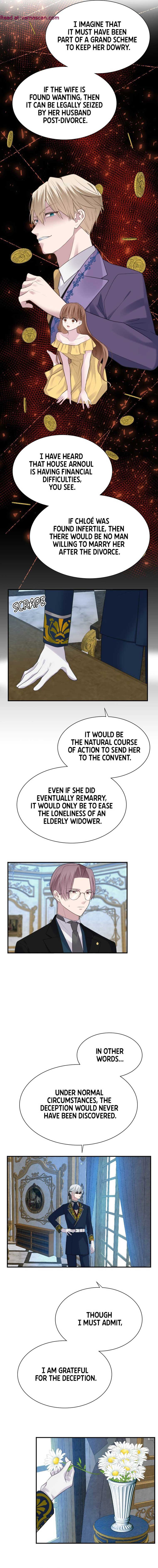 Notorious Wife-Killer’s Remarriage Proposal Chapter 8 page 3