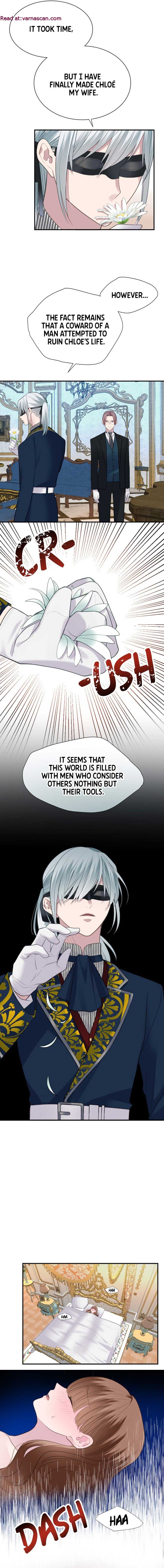 Notorious Wife-Killer’s Remarriage Proposal Chapter 8 page 4